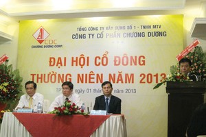 CDC tái cơ cấu nợ vay, khởi động lại 3 dự án BĐS